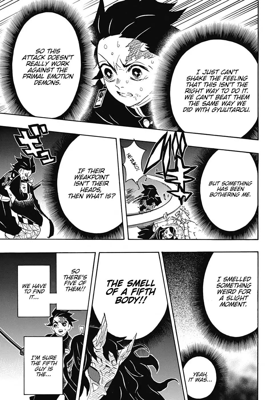 Kimetsu no Yaiba Chapter 113 14